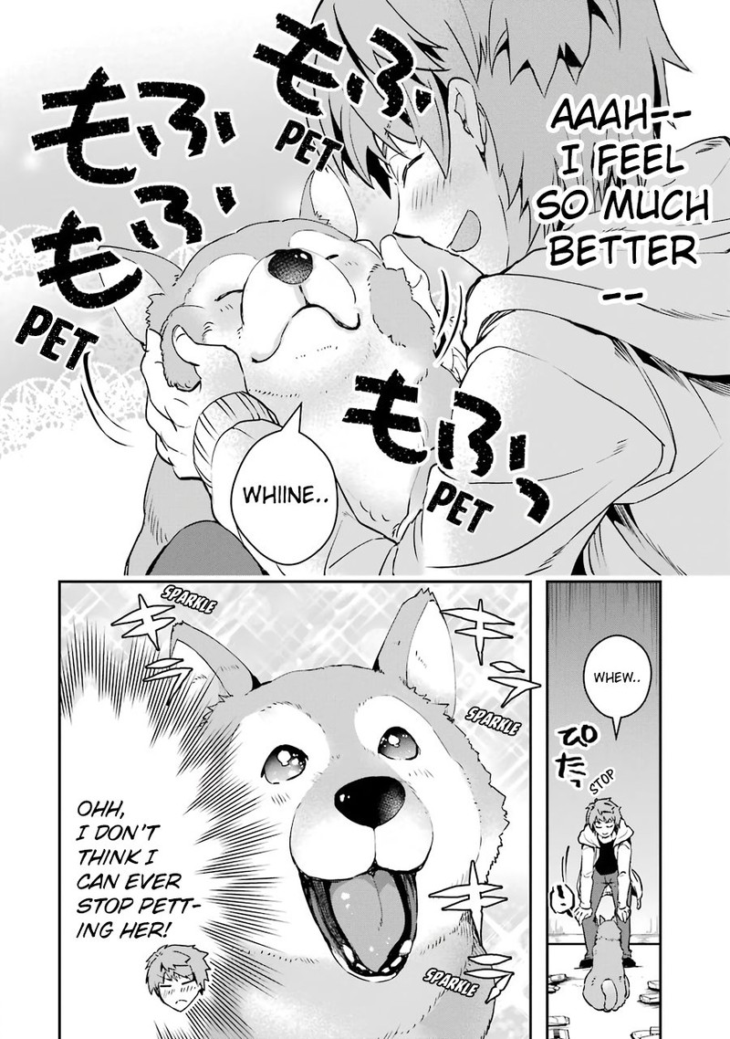 Monster Ga Afureru Sekai Ni Natta Node Suki Ni Ikitai To Omoimasu 4 3