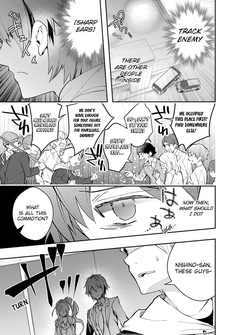 Monster Ga Afureru Sekai Ni Natta Node Suki Ni Ikitai To Omoimasu 4 40