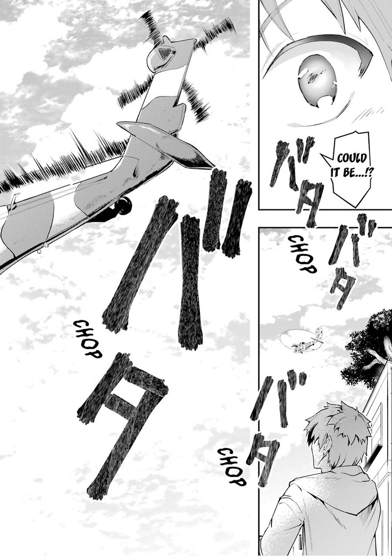 Monster Ga Afureru Sekai Ni Natta Node Suki Ni Ikitai To Omoimasu 4 9