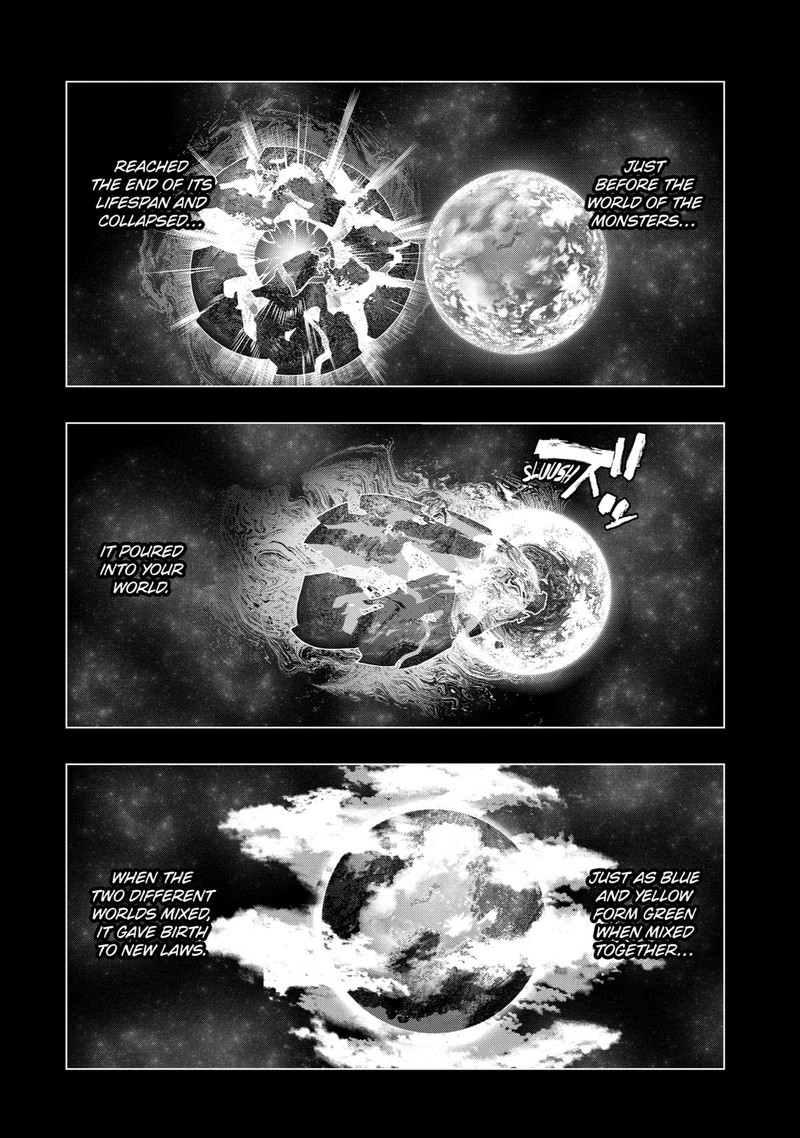 Monster Ga Afureru Sekai Ni Natta Node Suki Ni Ikitai To Omoimasu 40 11