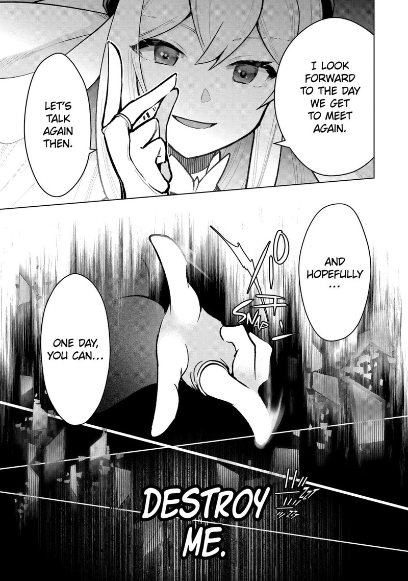 Monster Ga Afureru Sekai Ni Natta Node Suki Ni Ikitai To Omoimasu 40 18