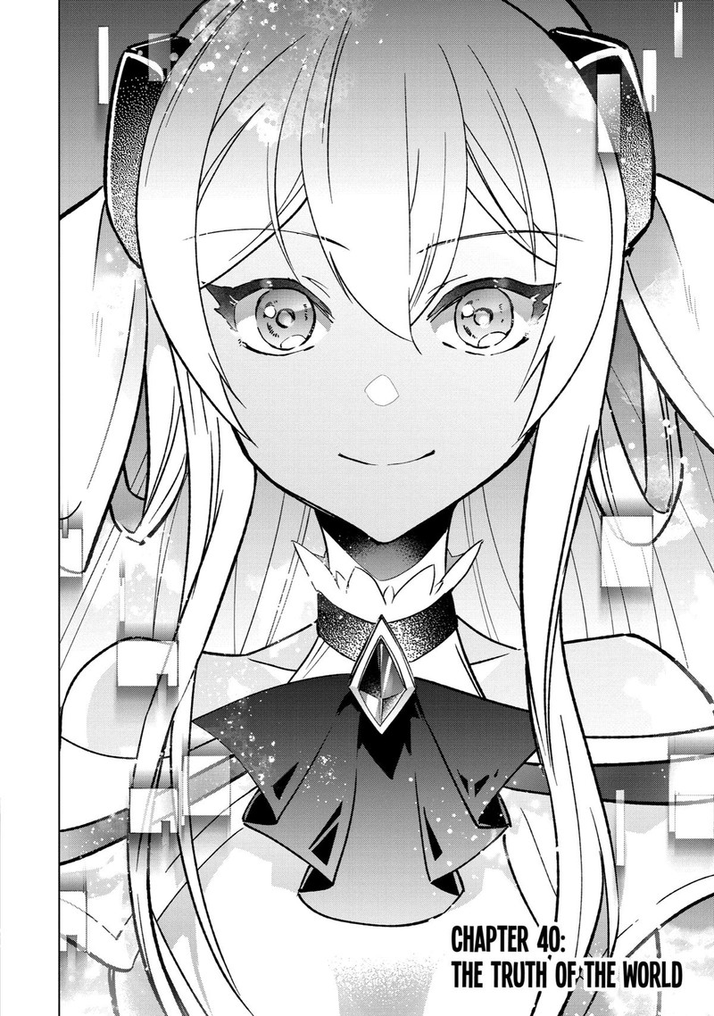 Monster Ga Afureru Sekai Ni Natta Node Suki Ni Ikitai To Omoimasu 40 2