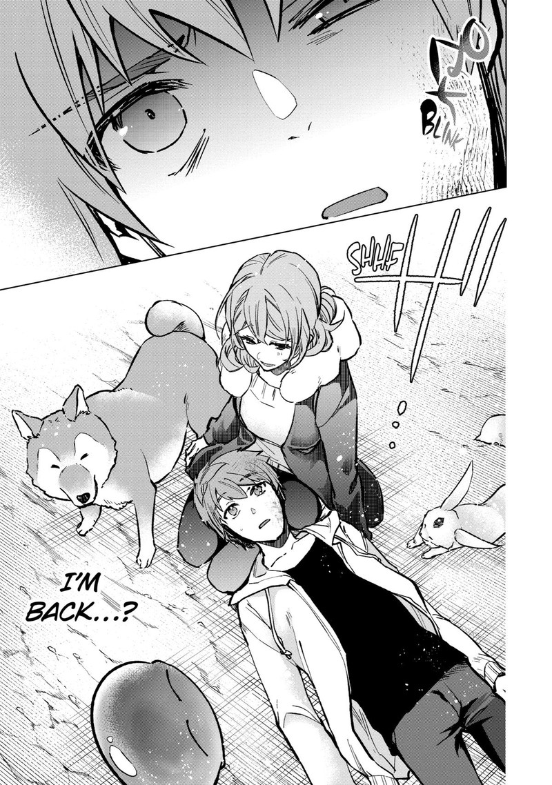 Monster Ga Afureru Sekai Ni Natta Node Suki Ni Ikitai To Omoimasu 40 20