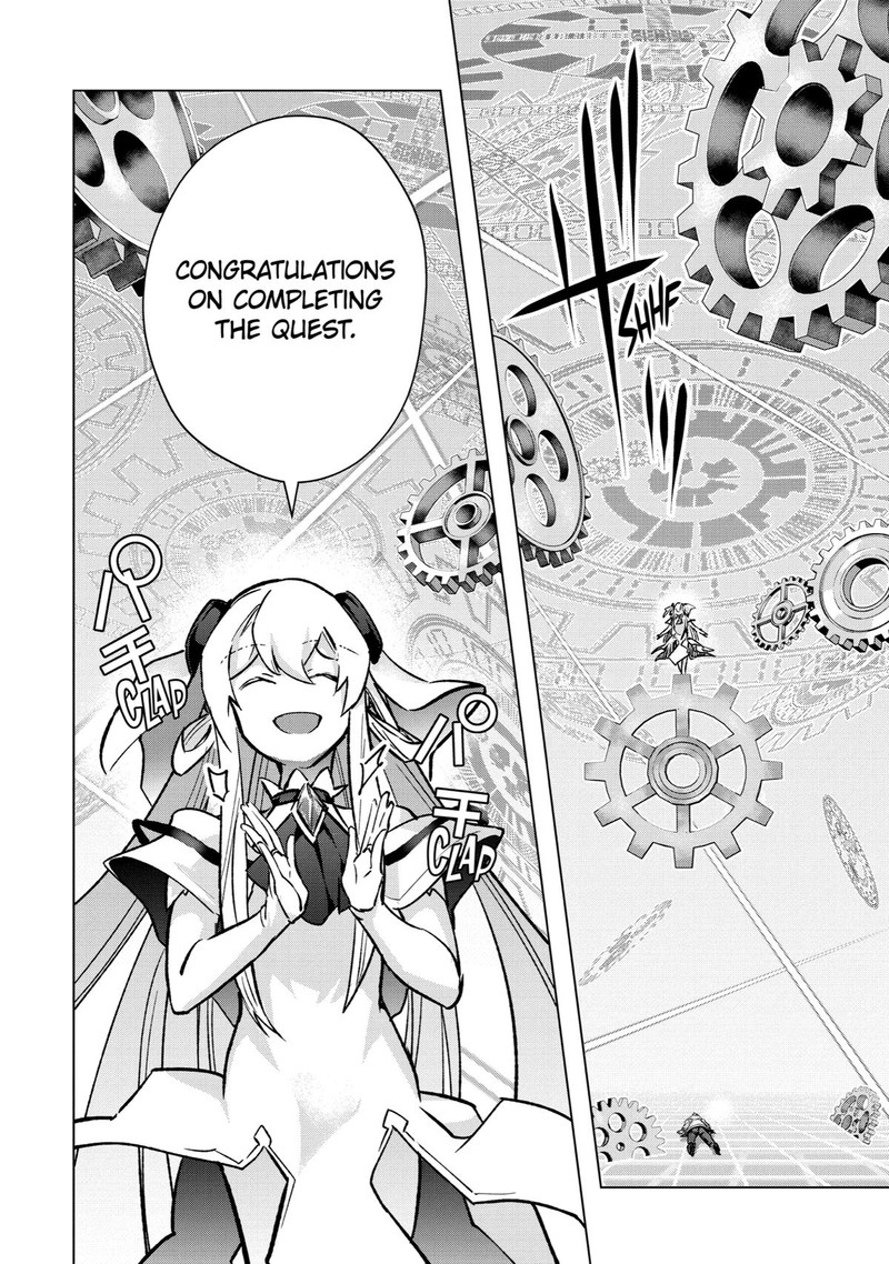 Monster Ga Afureru Sekai Ni Natta Node Suki Ni Ikitai To Omoimasu 40 4