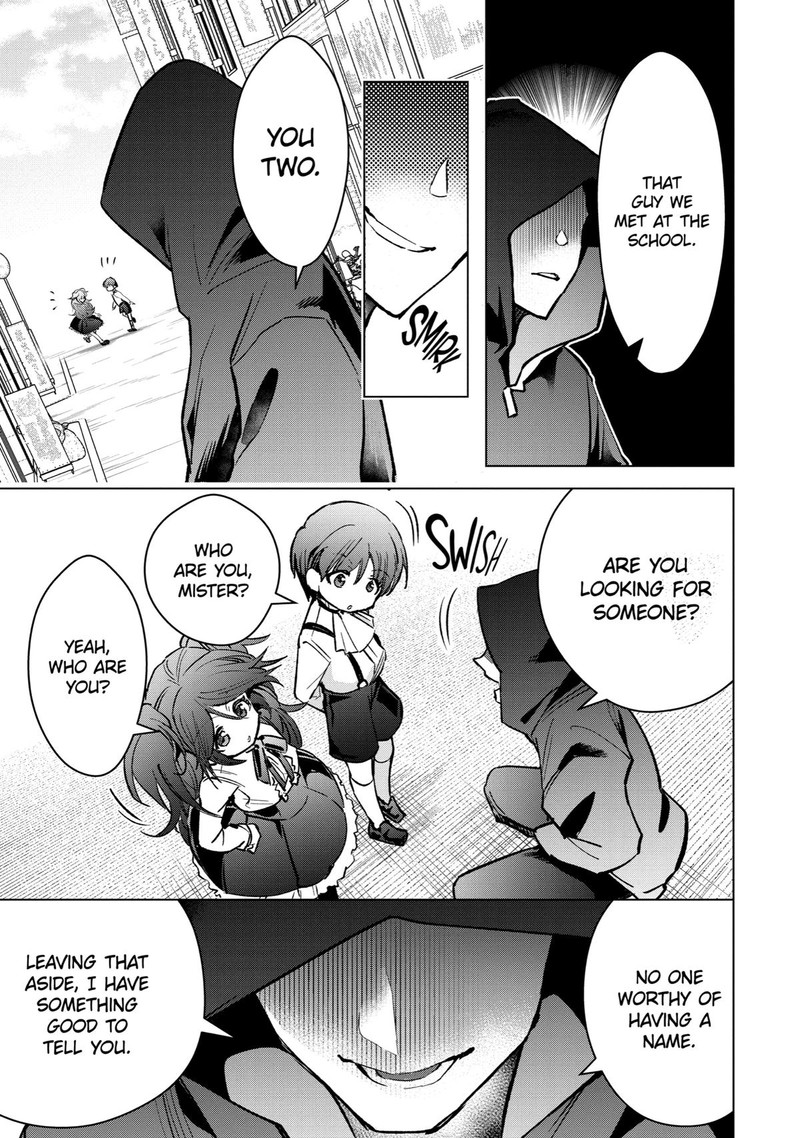 Monster Ga Afureru Sekai Ni Natta Node Suki Ni Ikitai To Omoimasu 40 43
