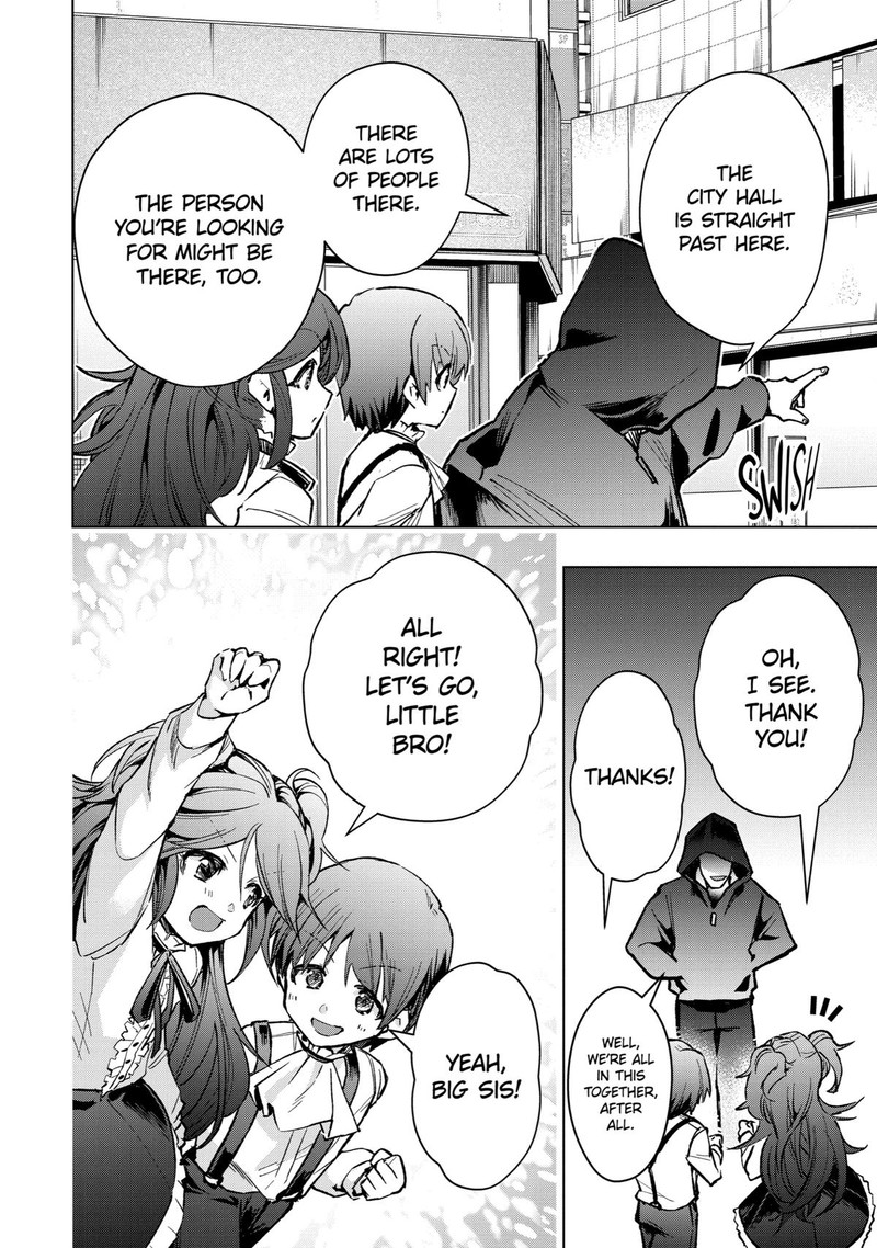 Monster Ga Afureru Sekai Ni Natta Node Suki Ni Ikitai To Omoimasu 40 44