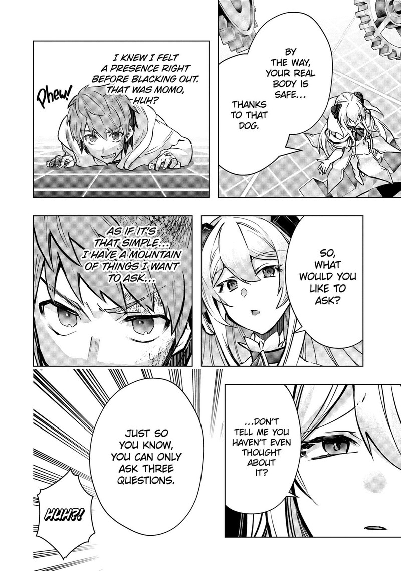Monster Ga Afureru Sekai Ni Natta Node Suki Ni Ikitai To Omoimasu 40 6