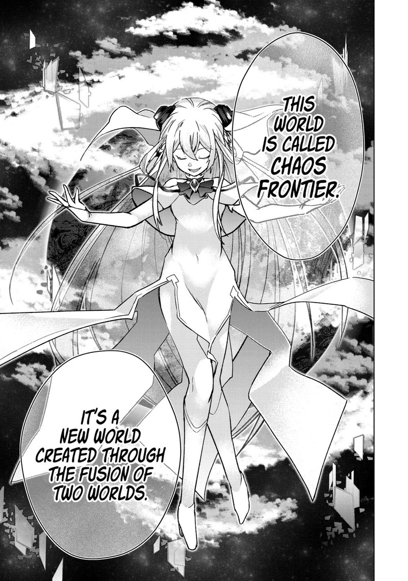 Monster Ga Afureru Sekai Ni Natta Node Suki Ni Ikitai To Omoimasu 40 9