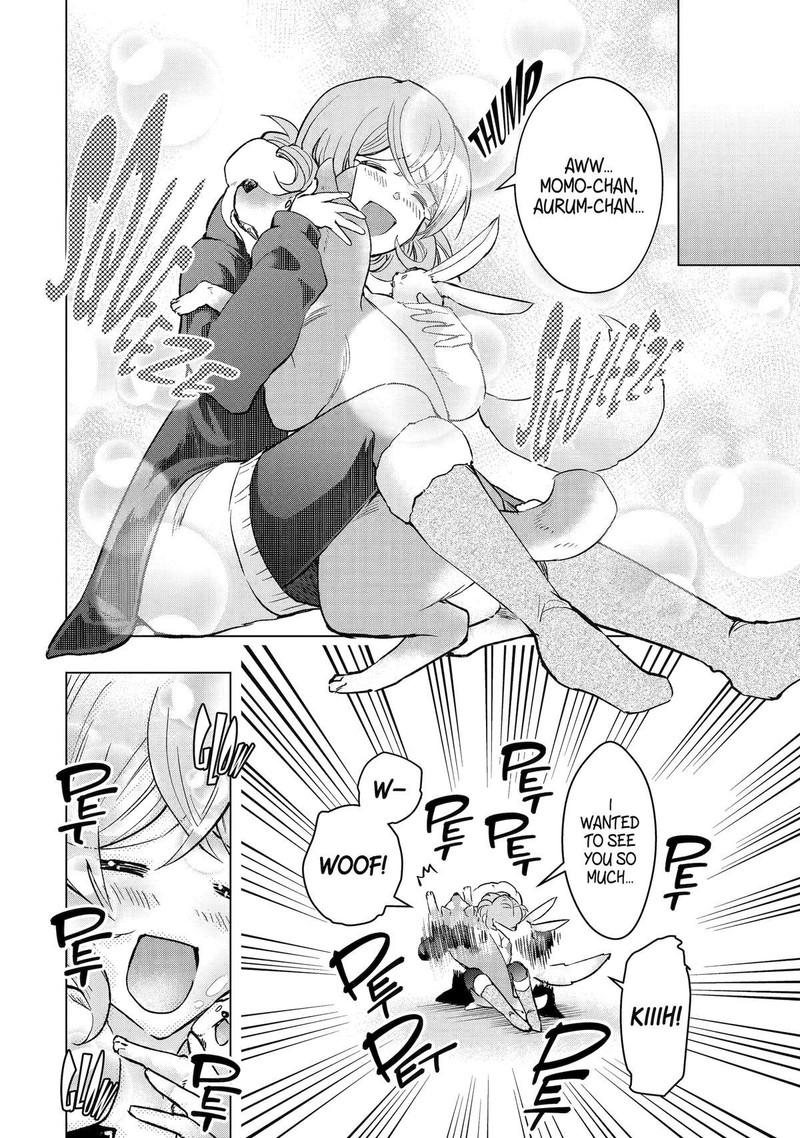 Monster Ga Afureru Sekai Ni Natta Node Suki Ni Ikitai To Omoimasu 41 10