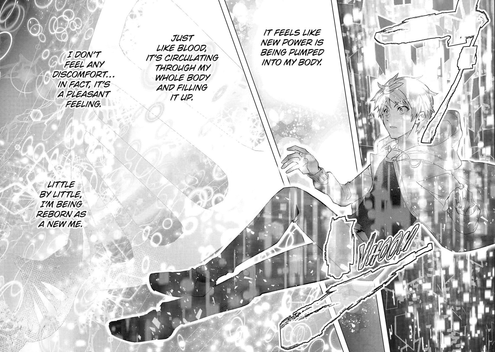 Monster Ga Afureru Sekai Ni Natta Node Suki Ni Ikitai To Omoimasu 41 27
