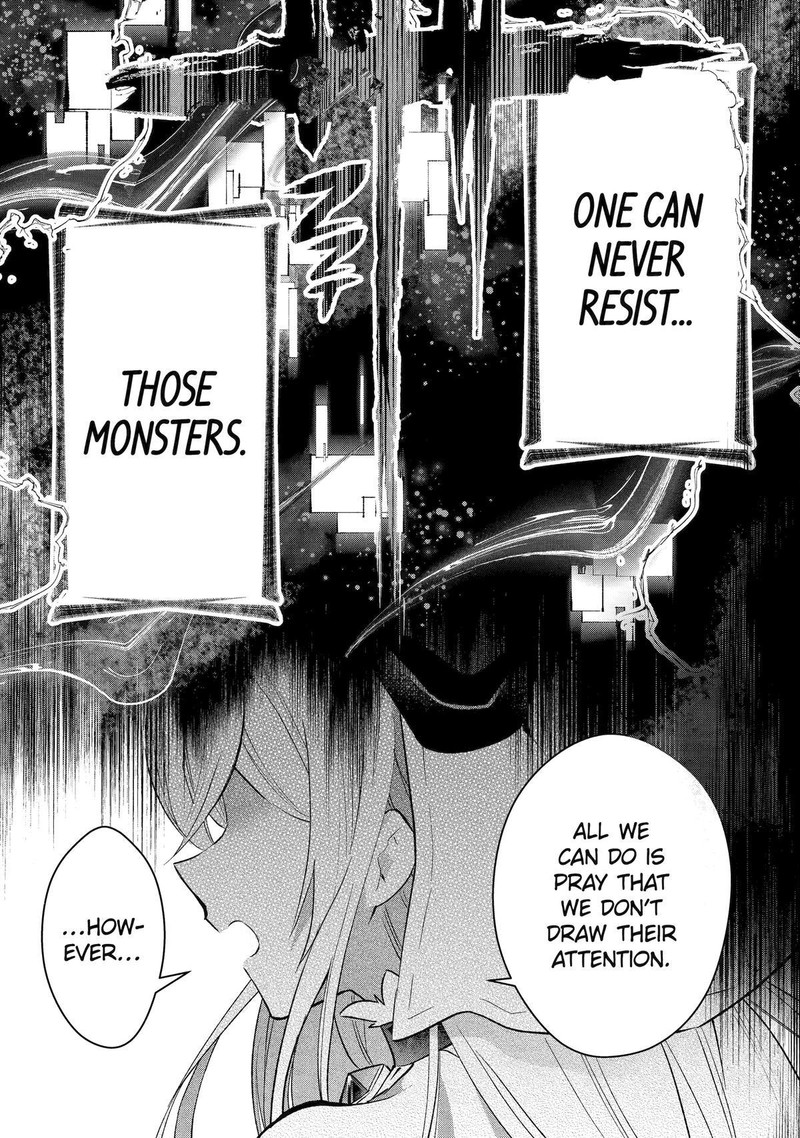 Monster Ga Afureru Sekai Ni Natta Node Suki Ni Ikitai To Omoimasu 41 5