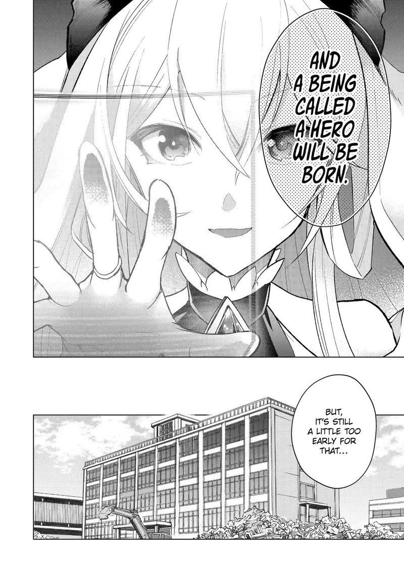 Monster Ga Afureru Sekai Ni Natta Node Suki Ni Ikitai To Omoimasu 41 8