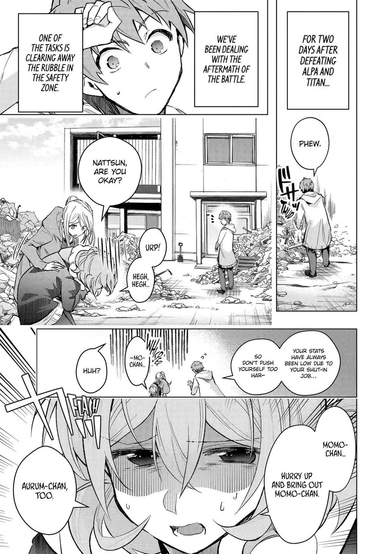 Monster Ga Afureru Sekai Ni Natta Node Suki Ni Ikitai To Omoimasu 41 9