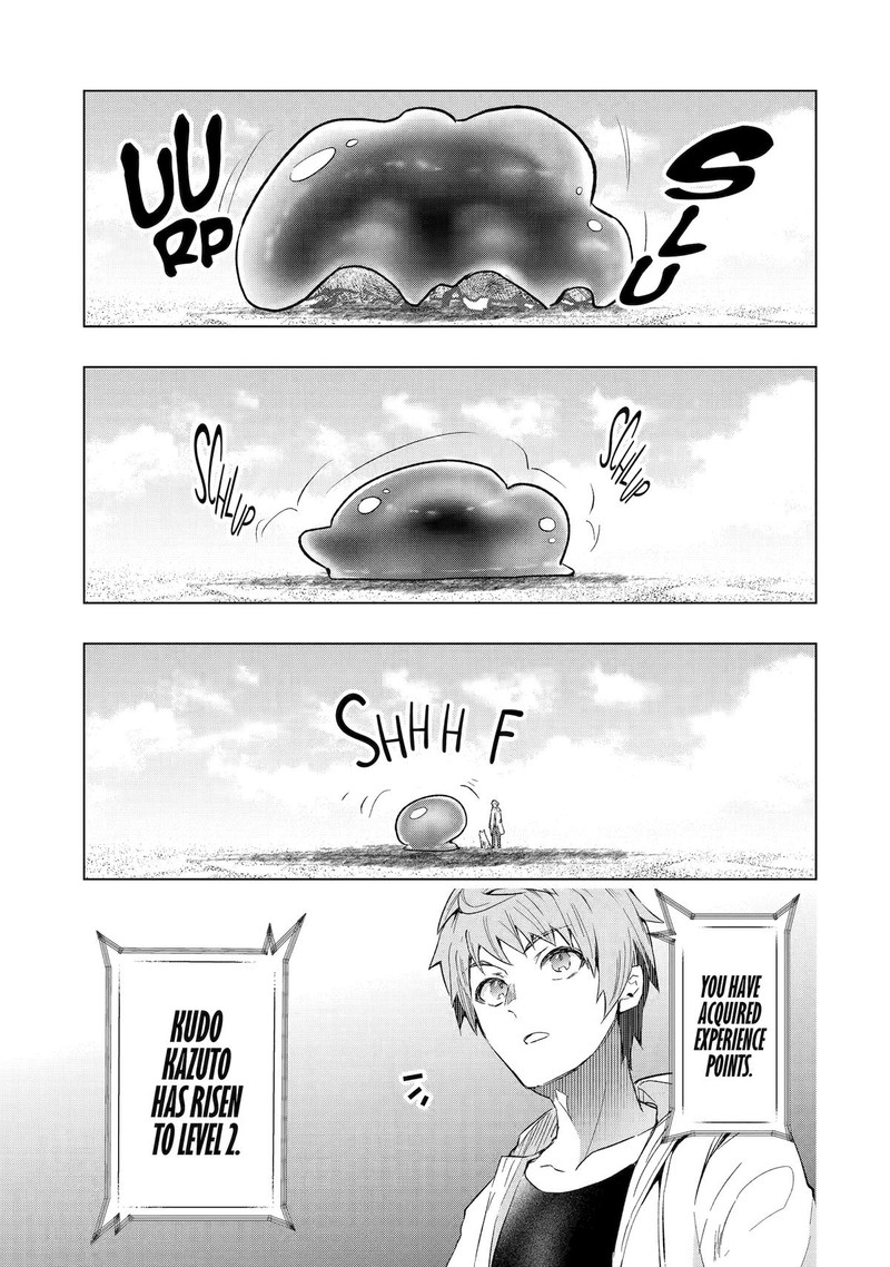 Monster Ga Afureru Sekai Ni Natta Node Suki Ni Ikitai To Omoimasu 42 32
