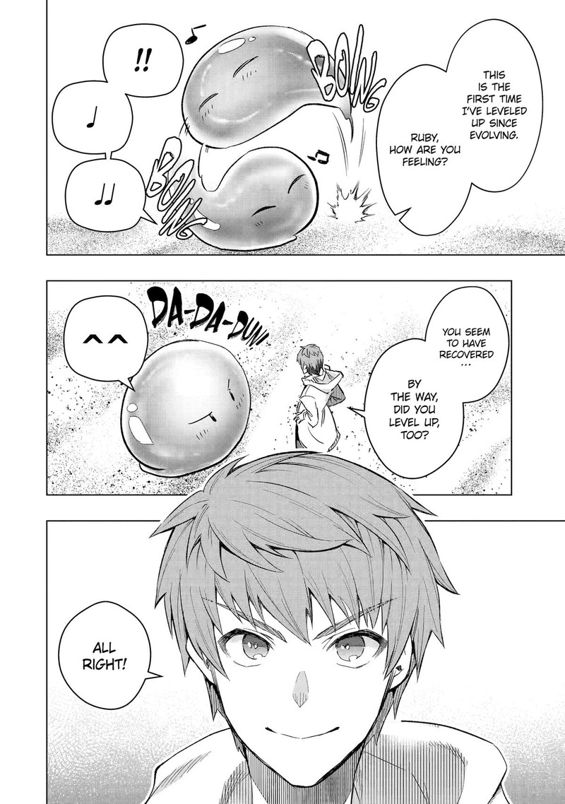 Monster Ga Afureru Sekai Ni Natta Node Suki Ni Ikitai To Omoimasu 42 33