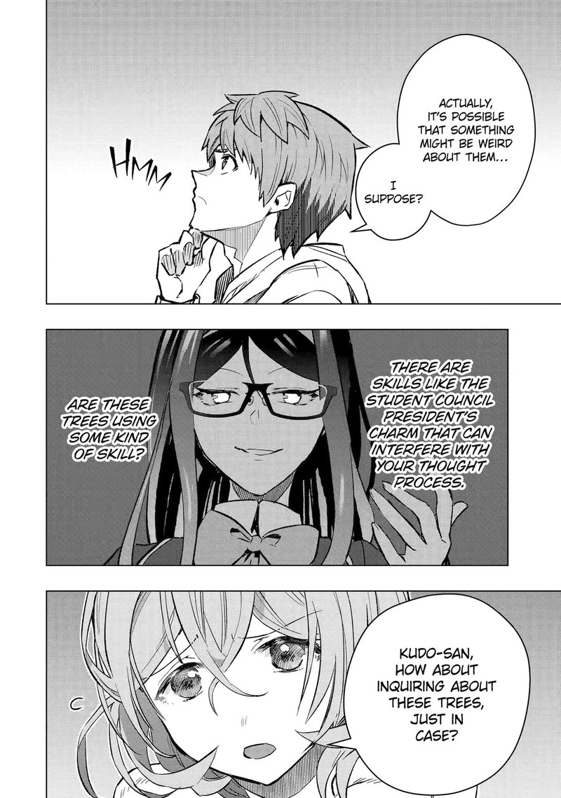 Monster Ga Afureru Sekai Ni Natta Node Suki Ni Ikitai To Omoimasu 43 24