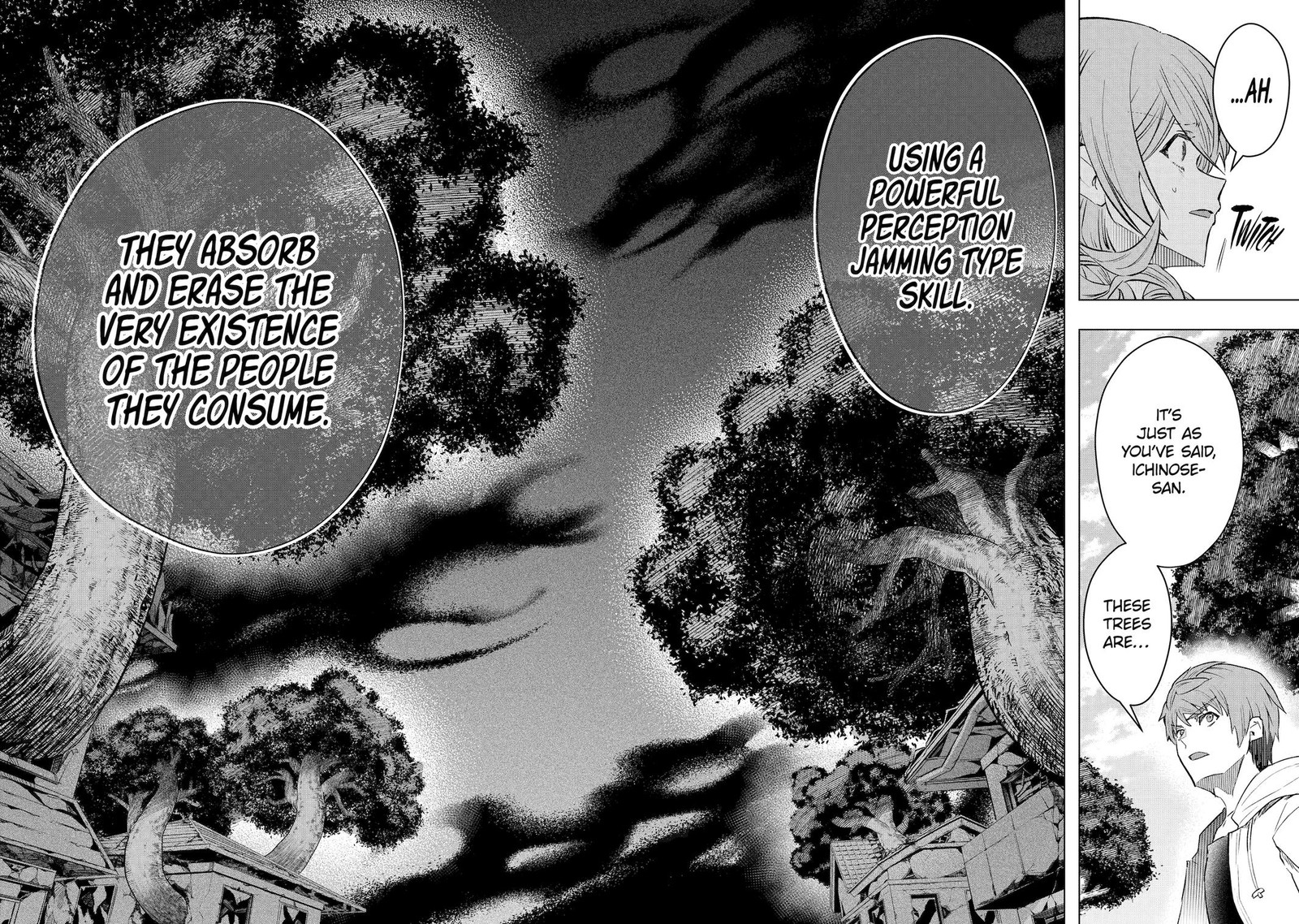 Monster Ga Afureru Sekai Ni Natta Node Suki Ni Ikitai To Omoimasu 43 32