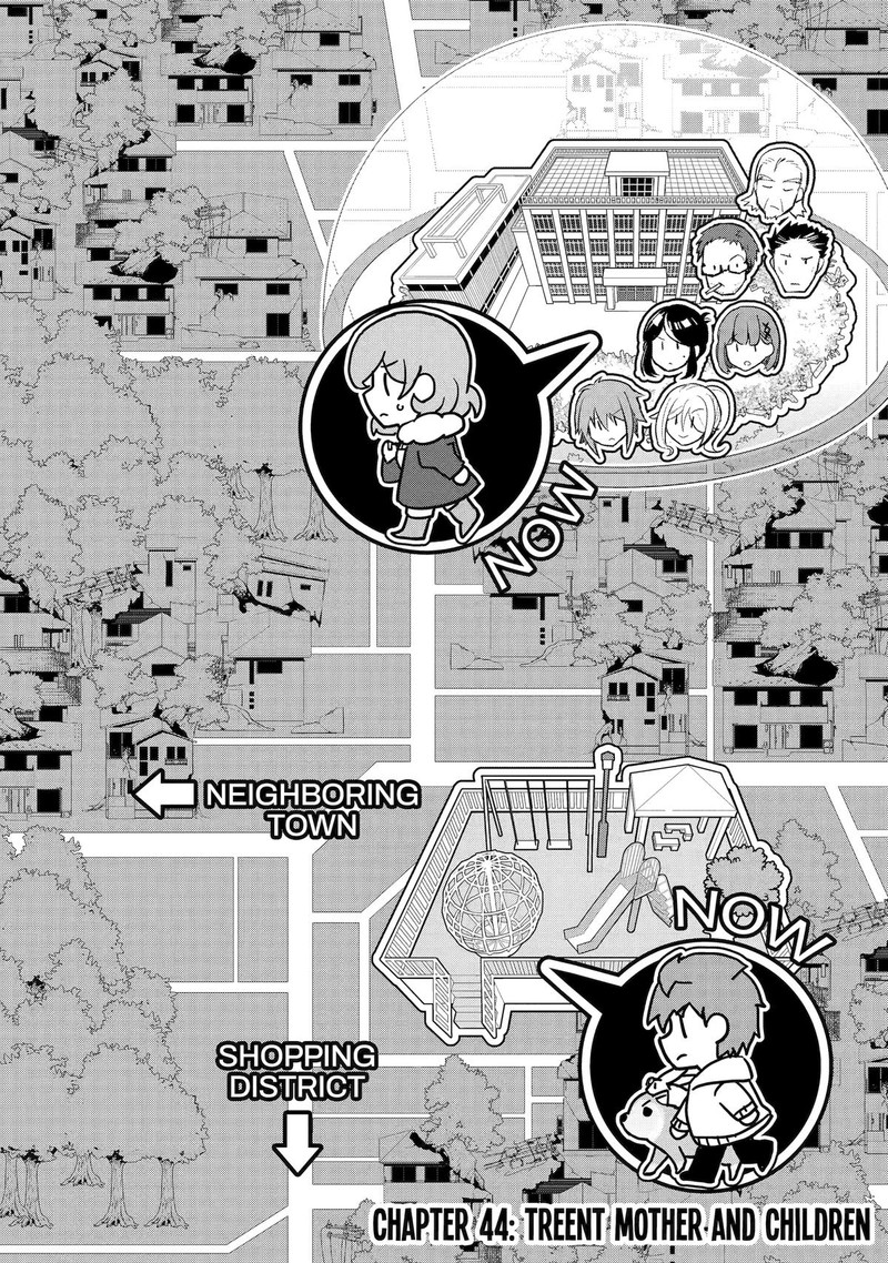 Monster Ga Afureru Sekai Ni Natta Node Suki Ni Ikitai To Omoimasu 44 3
