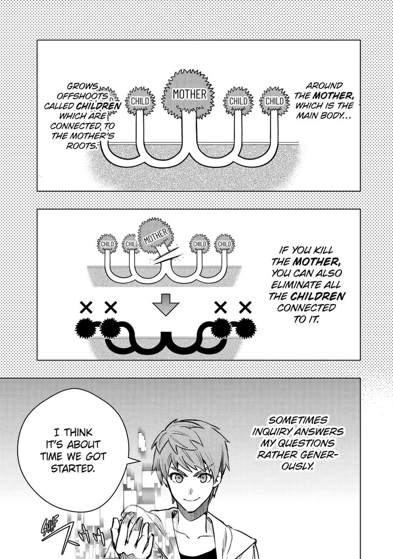 Monster Ga Afureru Sekai Ni Natta Node Suki Ni Ikitai To Omoimasu 44 5