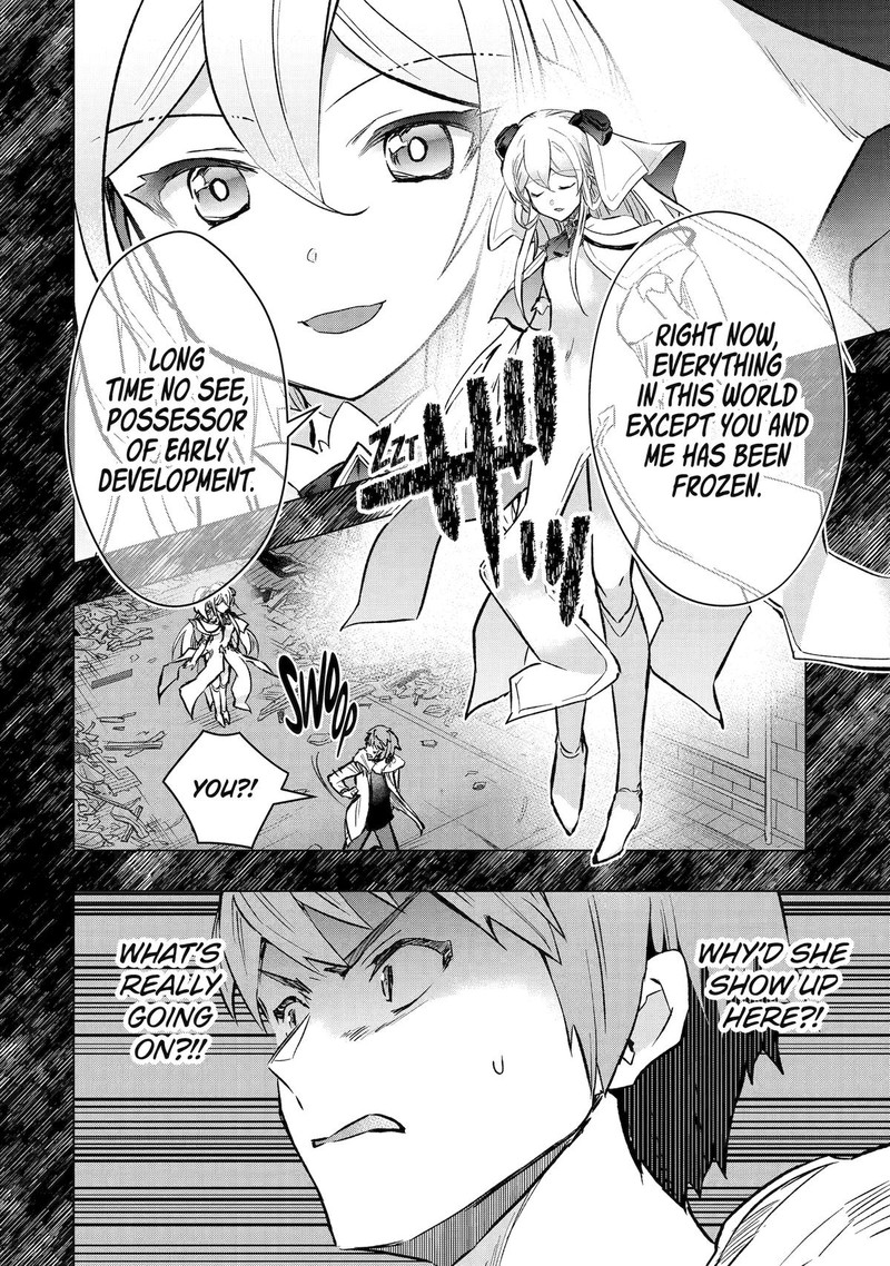 Monster Ga Afureru Sekai Ni Natta Node Suki Ni Ikitai To Omoimasu 44 56