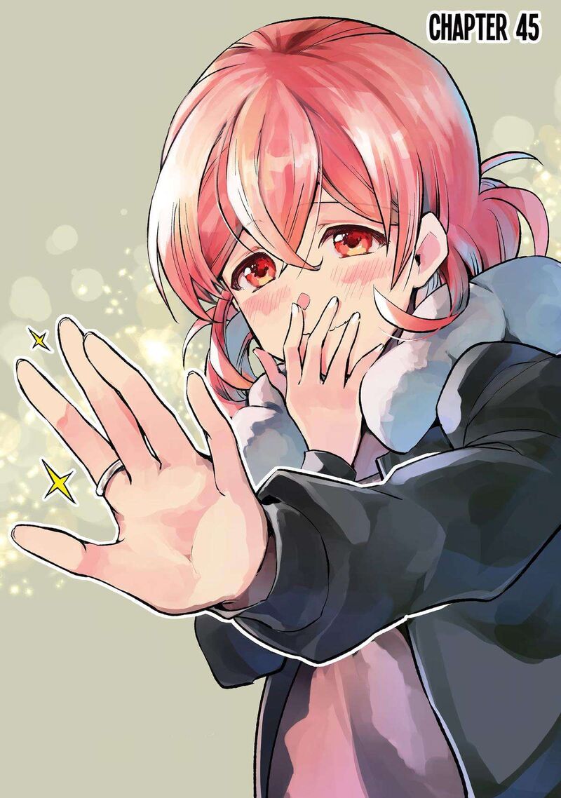 Monster Ga Afureru Sekai Ni Natta Node Suki Ni Ikitai To Omoimasu 45 1