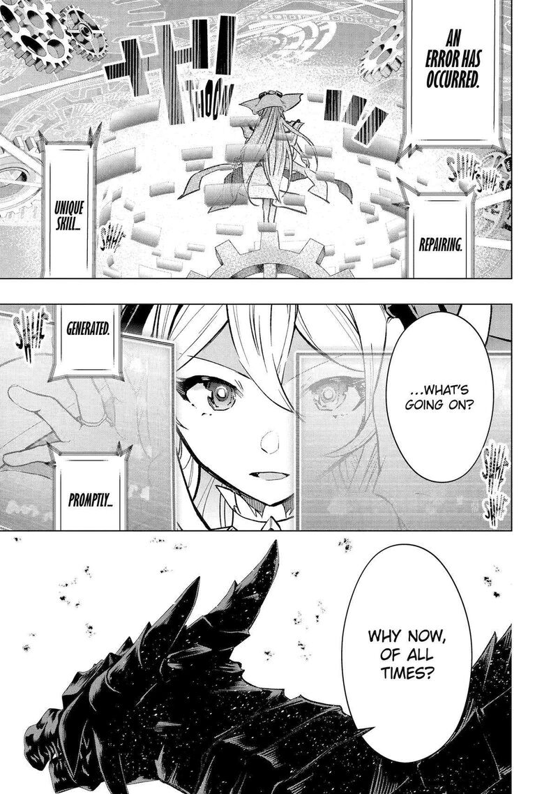 Monster Ga Afureru Sekai Ni Natta Node Suki Ni Ikitai To Omoimasu 45 2