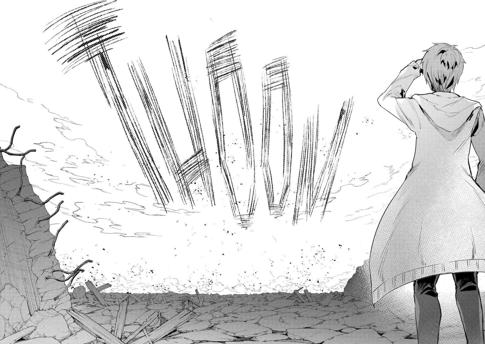 Monster Ga Afureru Sekai Ni Natta Node Suki Ni Ikitai To Omoimasu 45 6