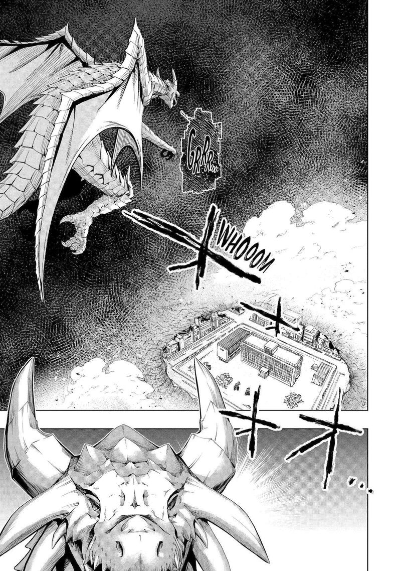 Monster Ga Afureru Sekai Ni Natta Node Suki Ni Ikitai To Omoimasu 46 1