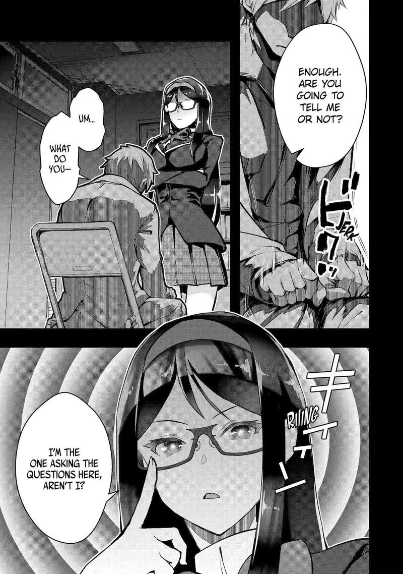 Monster Ga Afureru Sekai Ni Natta Node Suki Ni Ikitai To Omoimasu 46 29