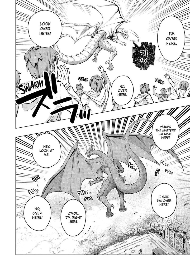 Monster Ga Afureru Sekai Ni Natta Node Suki Ni Ikitai To Omoimasu 46 8