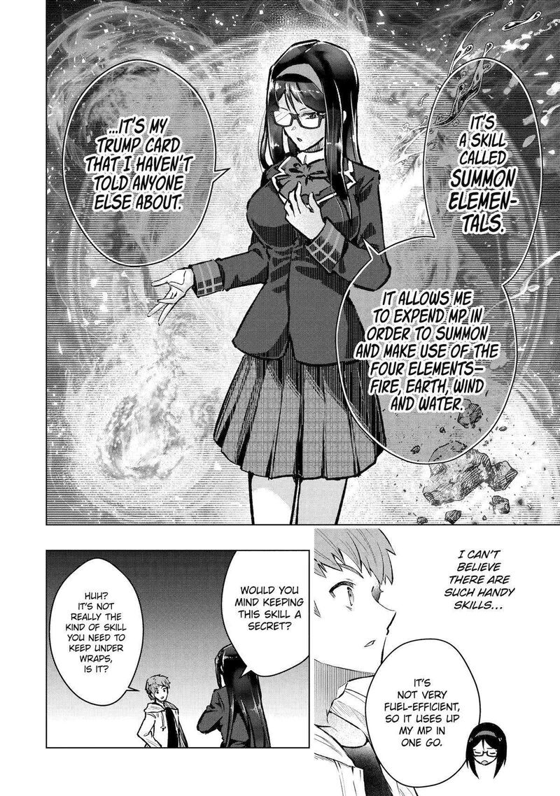 Monster Ga Afureru Sekai Ni Natta Node Suki Ni Ikitai To Omoimasu 47 39