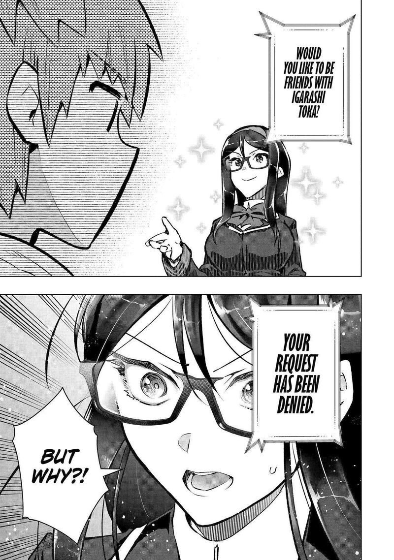 Monster Ga Afureru Sekai Ni Natta Node Suki Ni Ikitai To Omoimasu 47 44