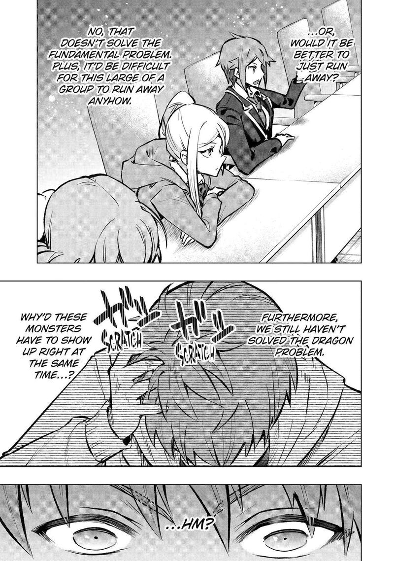 Monster Ga Afureru Sekai Ni Natta Node Suki Ni Ikitai To Omoimasu 48 17