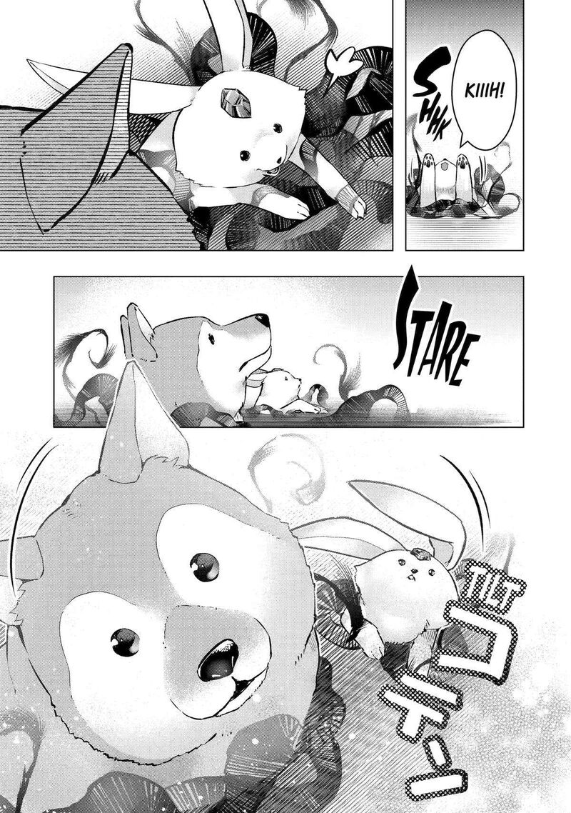 Monster Ga Afureru Sekai Ni Natta Node Suki Ni Ikitai To Omoimasu 48 23