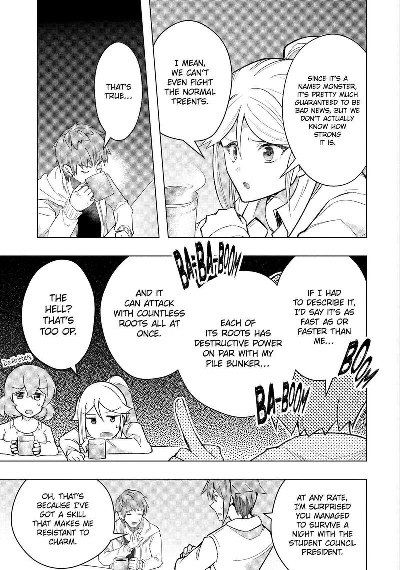 Monster Ga Afureru Sekai Ni Natta Node Suki Ni Ikitai To Omoimasu 48 3