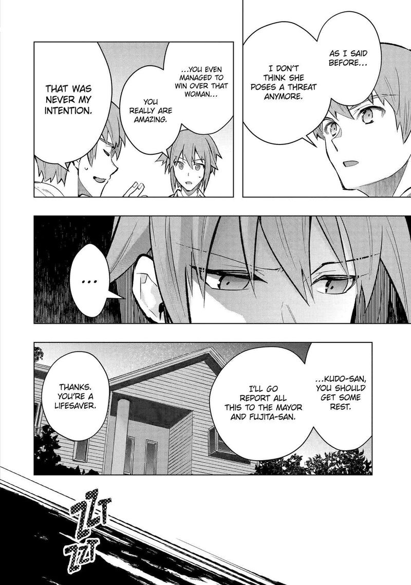 Monster Ga Afureru Sekai Ni Natta Node Suki Ni Ikitai To Omoimasu 48 4