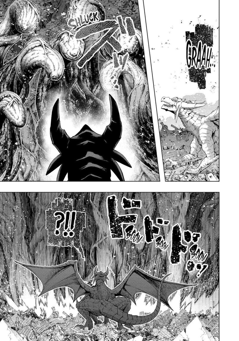 Monster Ga Afureru Sekai Ni Natta Node Suki Ni Ikitai To Omoimasu 49 34