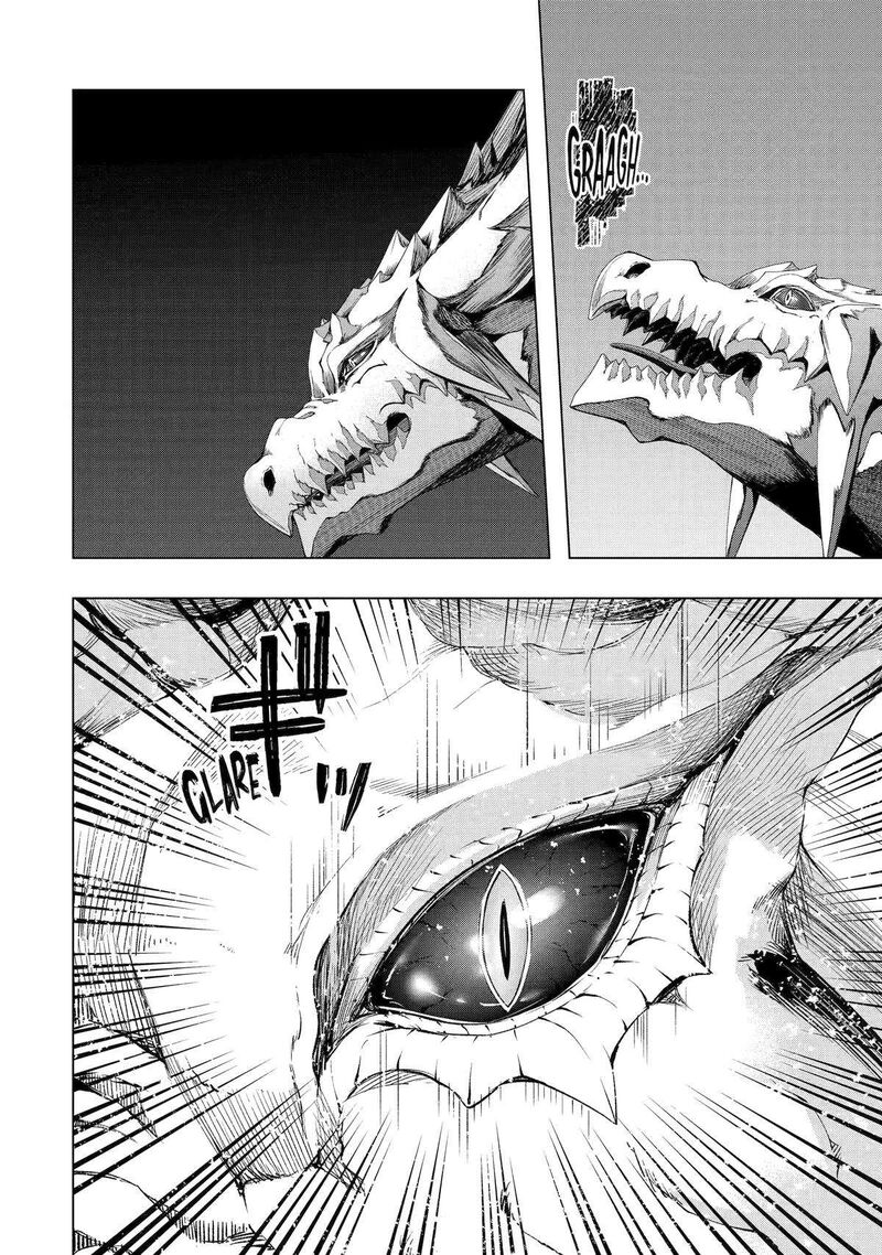 Monster Ga Afureru Sekai Ni Natta Node Suki Ni Ikitai To Omoimasu 49 35