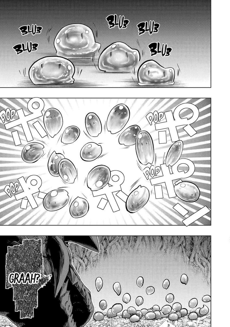 Monster Ga Afureru Sekai Ni Natta Node Suki Ni Ikitai To Omoimasu 49 40