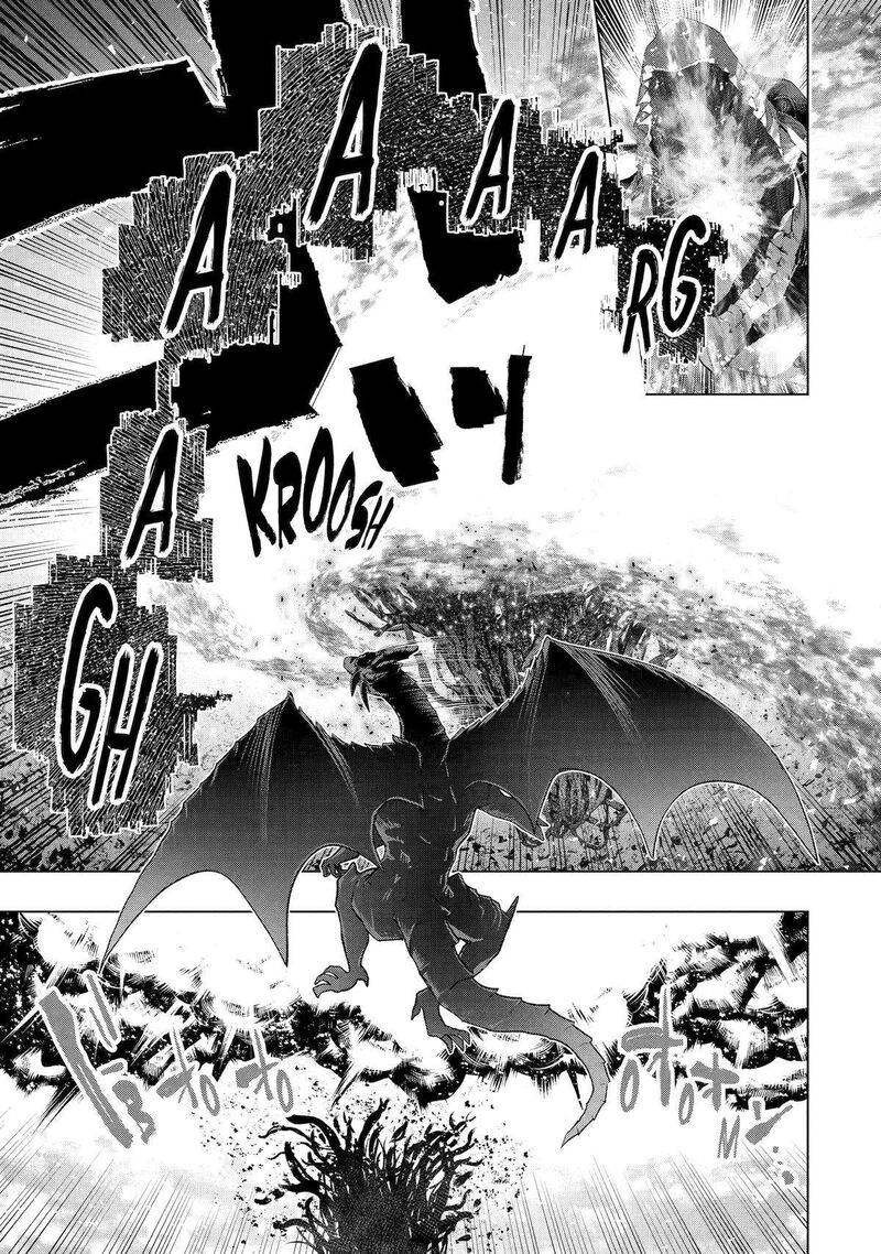 Monster Ga Afureru Sekai Ni Natta Node Suki Ni Ikitai To Omoimasu 49 6