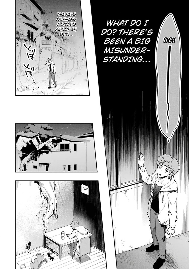 Monster Ga Afureru Sekai Ni Natta Node Suki Ni Ikitai To Omoimasu 5 26