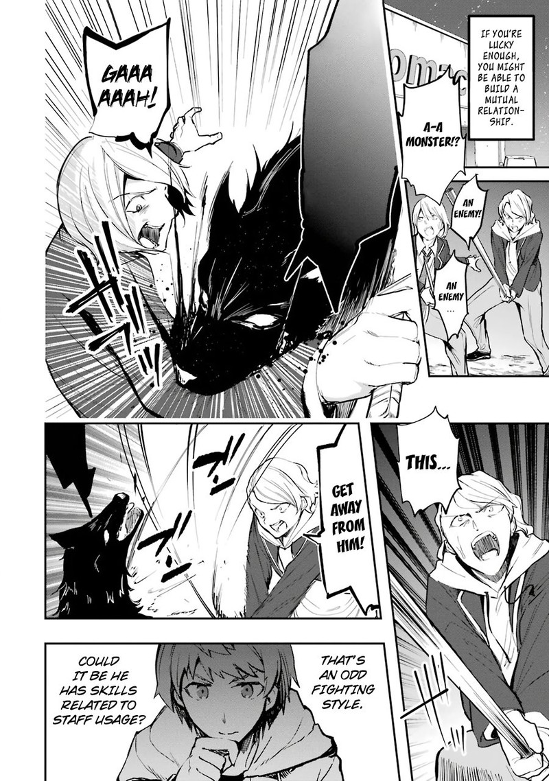 Monster Ga Afureru Sekai Ni Natta Node Suki Ni Ikitai To Omoimasu 5 32