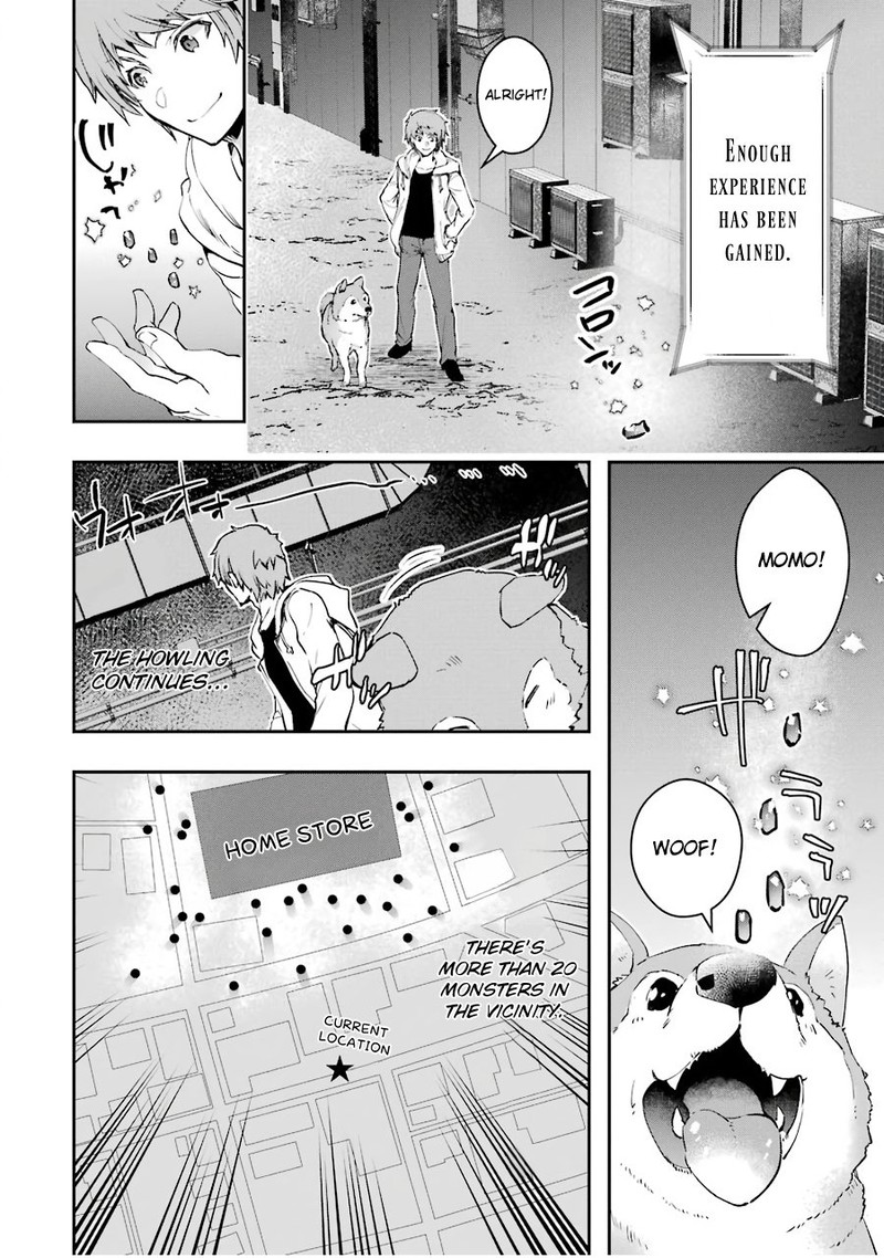 Monster Ga Afureru Sekai Ni Natta Node Suki Ni Ikitai To Omoimasu 5 42