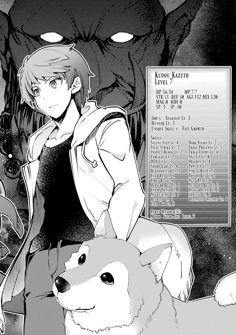 Monster Ga Afureru Sekai Ni Natta Node Suki Ni Ikitai To Omoimasu 5 6