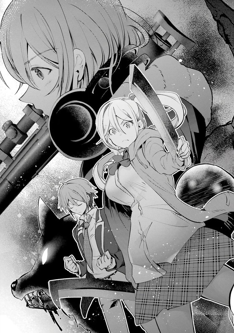 Monster Ga Afureru Sekai Ni Natta Node Suki Ni Ikitai To Omoimasu 5 7