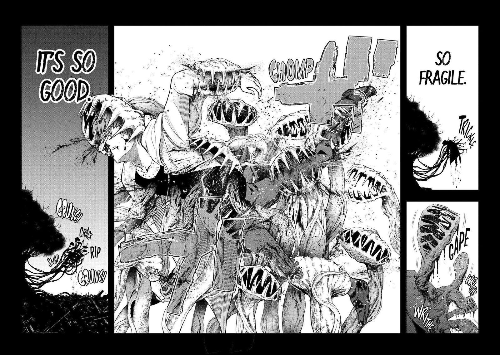 Monster Ga Afureru Sekai Ni Natta Node Suki Ni Ikitai To Omoimasu 50 16