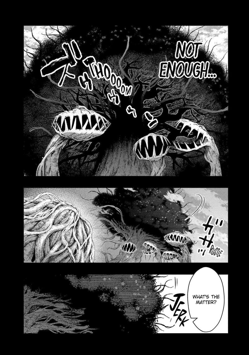 Monster Ga Afureru Sekai Ni Natta Node Suki Ni Ikitai To Omoimasu 50 18