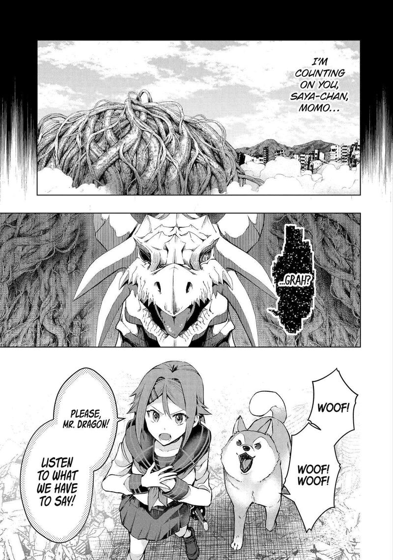 Monster Ga Afureru Sekai Ni Natta Node Suki Ni Ikitai To Omoimasu 50 24