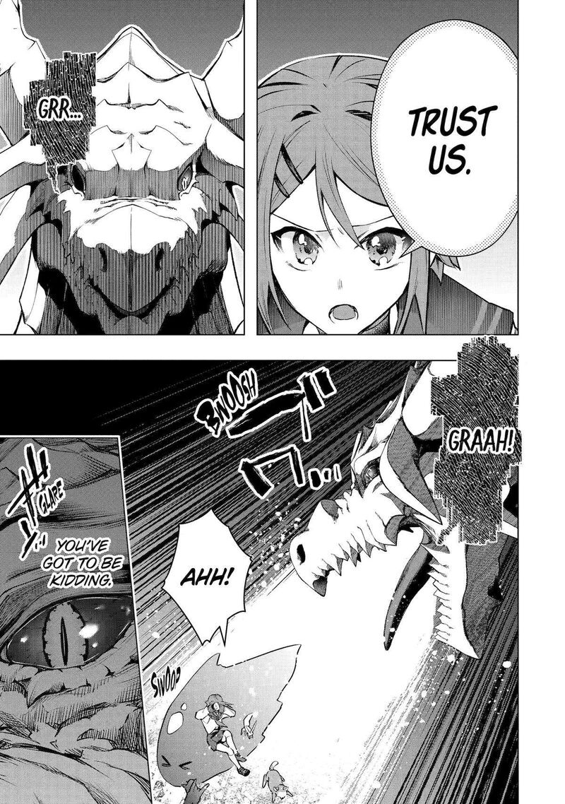 Monster Ga Afureru Sekai Ni Natta Node Suki Ni Ikitai To Omoimasu 50 28