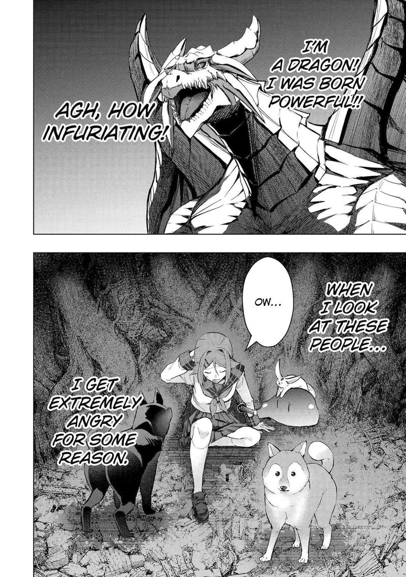 Monster Ga Afureru Sekai Ni Natta Node Suki Ni Ikitai To Omoimasu 50 29